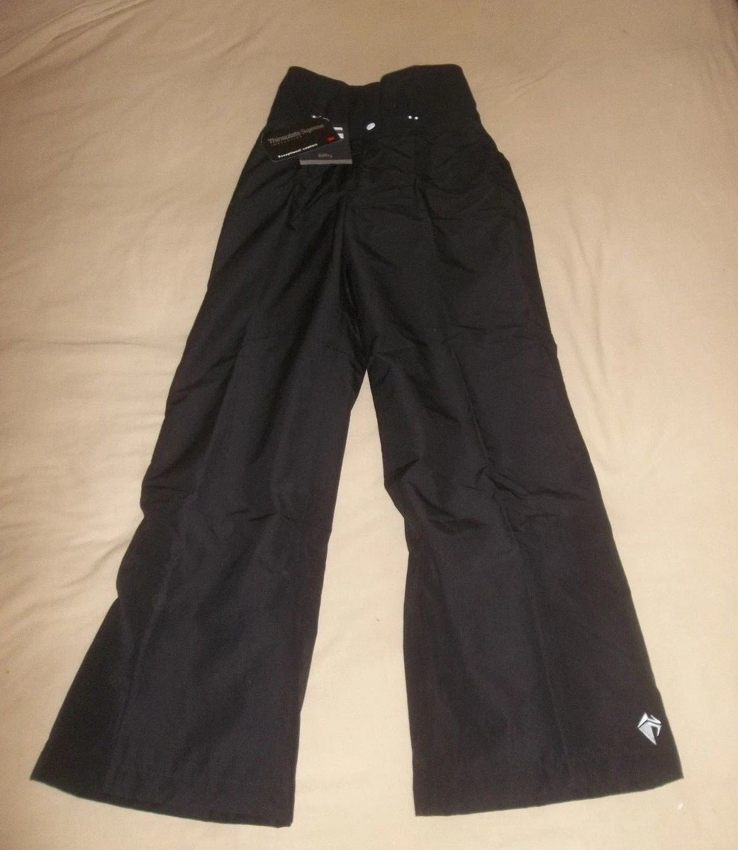 Salopette De Ski Killy Femme - Noire - Taille 10 (M) - Pantalon De Snowboard