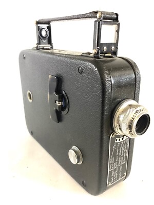Cine-Kodak Eight Model 25 Camera Used Untested
