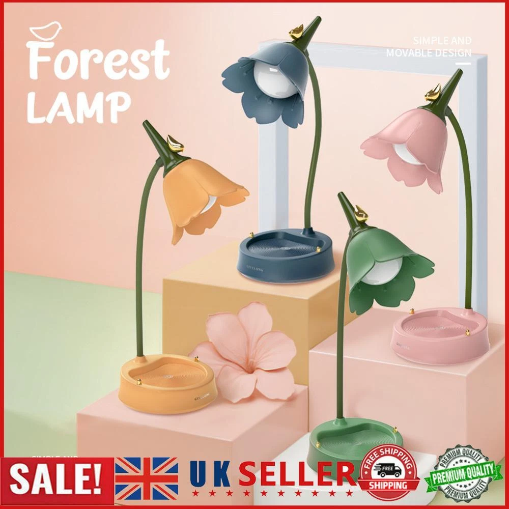 Flower shaped lights online
