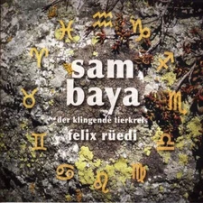 Sam Baya - Felix Redi- Aus Stock- RARE MUSIC CD