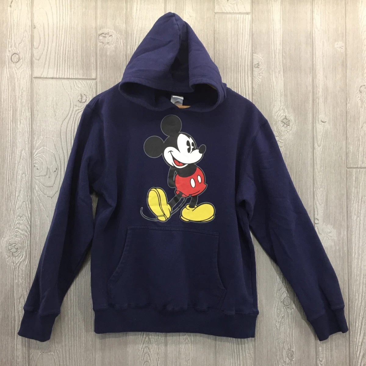 Mickey mouse mens hoodie 2025