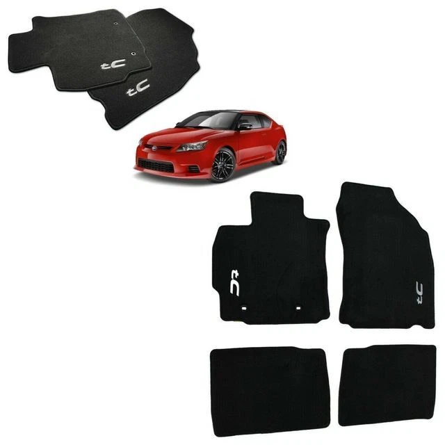 2015 scion tc floor mats outlet