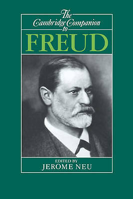 The Cambridge Companion to Freud Neu Paperback Cambridge University Press