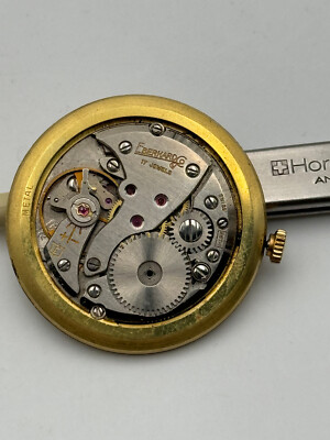 Eberhard & Co. 267-1 movement movement