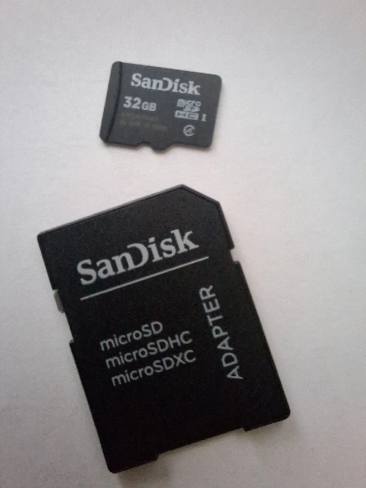 Topo - Karte EUROPA Deutschland 2025 auf 32 GB microSD für Garmin Geocaching - Bild 2 von 2