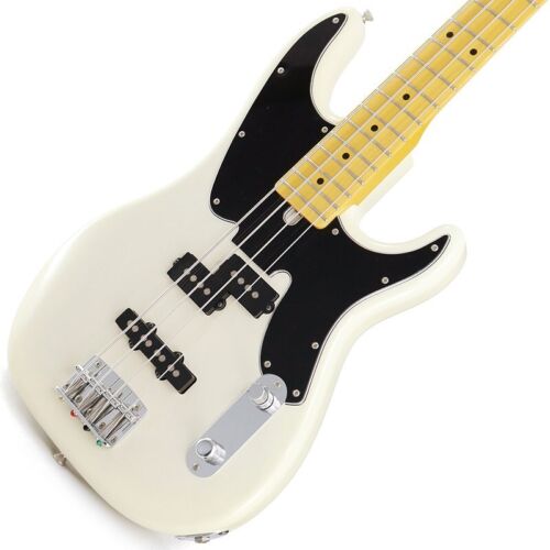 Electric Bass Guitar Moon GROOVE MASTER GM-OX BT Soft case 4 String USED - 第 1/11 張圖片