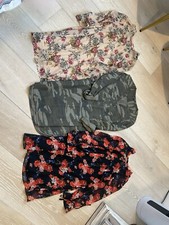Express Floral And Camo Dresses XS