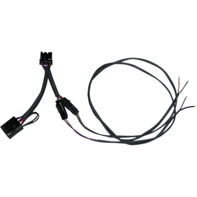 NAMZ 664135 Anschlusskabelbaum hinteres Schutzblech für Harley Touring Modelle  