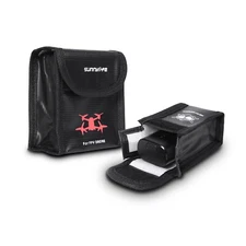 For DJI FPV Combo Drone Explosion-proof LiPo Battery Safe Storag Bag Protective