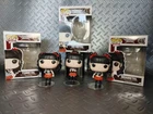 USED BABYMETAL FUNKO POP! ROCKS Set of 3 #43 SU #44 YUI #45 MOA Figure