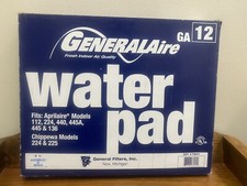 GeneralAire GA12 Humidifier Water Pad - Fits Aprilaire 112 224 440 445a 445 Ch