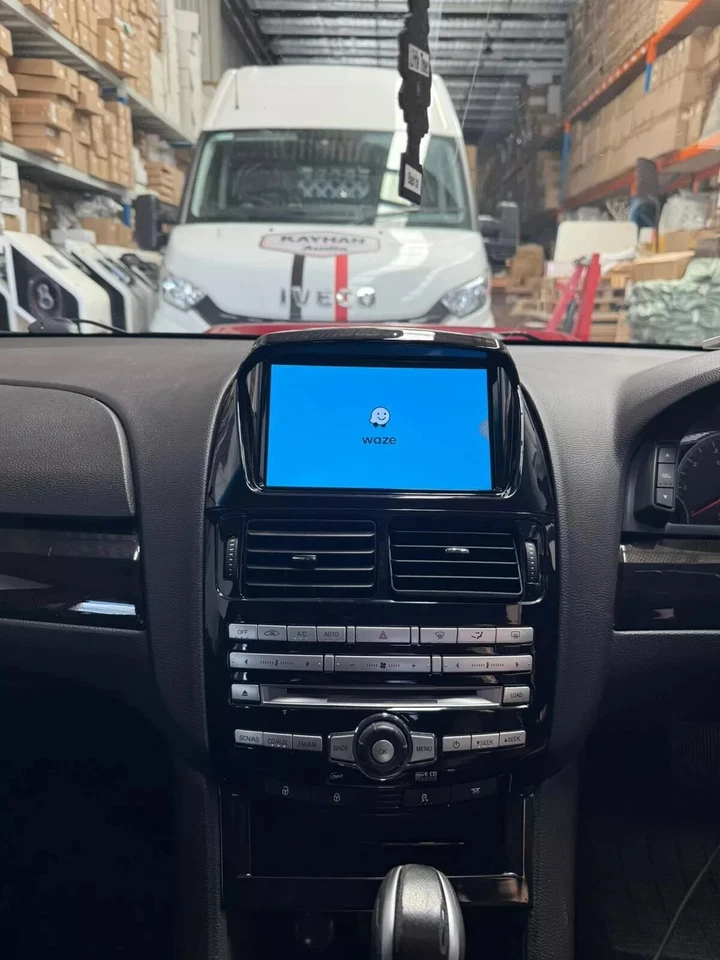 Wireless Apple CarPlay/Unit For Ford Falcon FG MK1 to MK2 (Factory Look Upgrade) - image 4 of 4