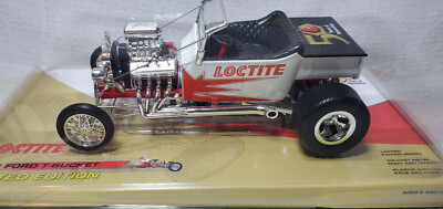 1923 FORD T- BUCKET LOCTITE 50th ANNIVERSARY STREET ROD JOHNNY