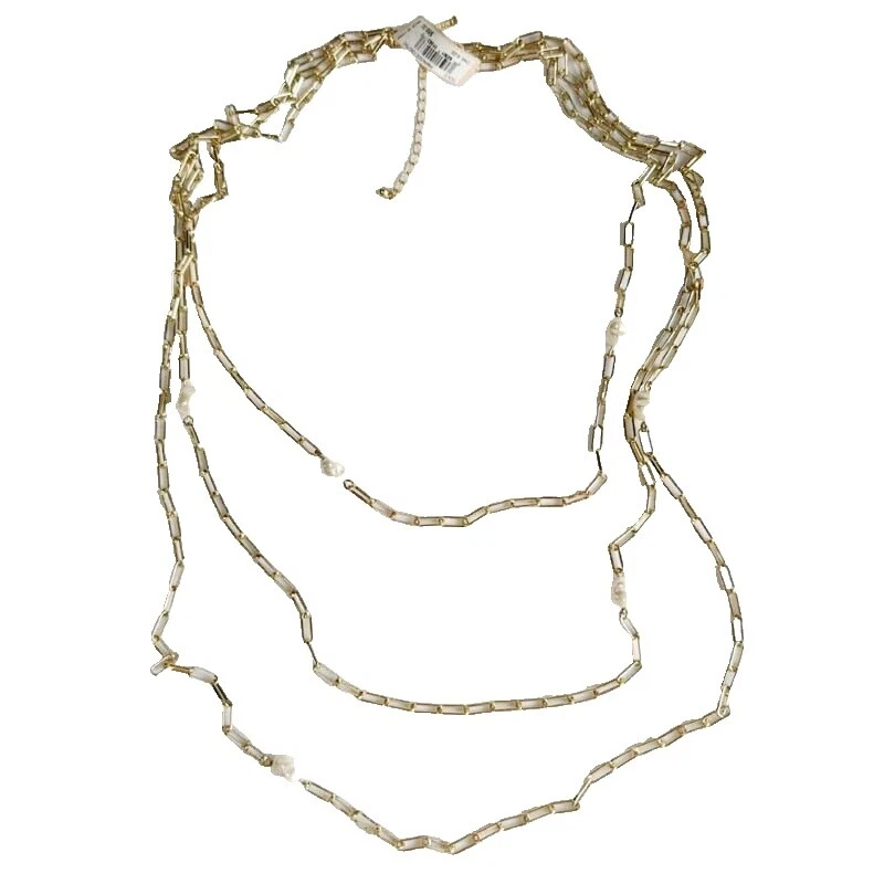 Perla Rebecca Minkoff Moda Collares y Colgantes