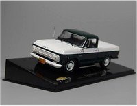 Altaya Chevrolet C-14 1964 GrüN-Weiß 1:43 Modellauto 1/43