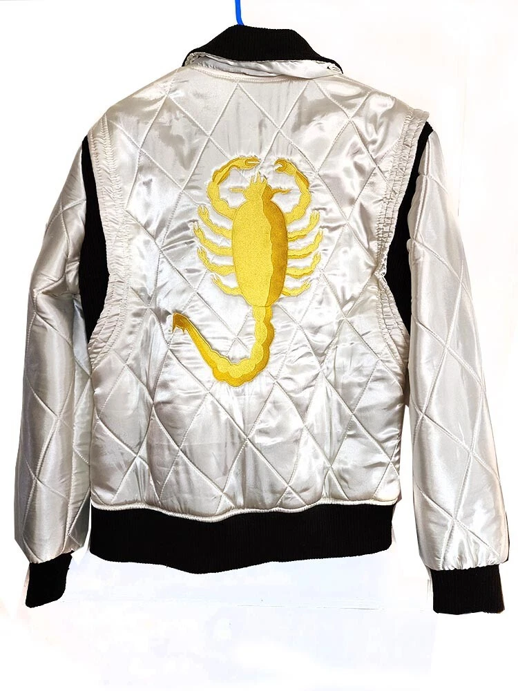 Drive jacket without scorpion outlet