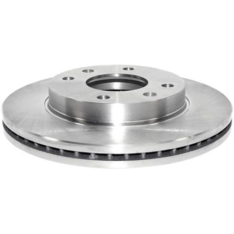 Rotores de freno delanteros y pastillas de freno de cerámica para Hyundai Elantra 2002-2004 Foto 4 de 4