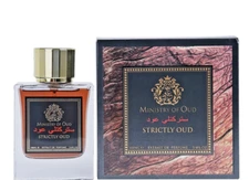 Paris Corner Ministry of Oud Strictly 100ml / 3.4 oz Extrait de Parfum Sealed