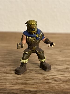 FORTNITE BATTLE HOUND MINI 2  FIGURE PVC TOY(PRE-OWNED)