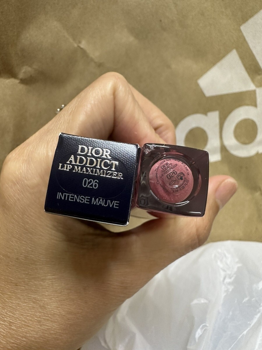 【バボちゃん 様】Dior ADDICT LIP MAXIMIZER ２本セット DIOR Addict Lip Maximizer 6ml – Luxe by Kan