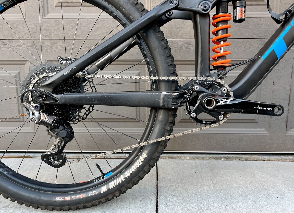 Trek Remedy 9.8 Carbon Fiber MTB Bike Fox 36 Fork DHX2 Trek Remedy 9.8 Carbon Fiber MTB Bike Fox 36 Fork DHX2
