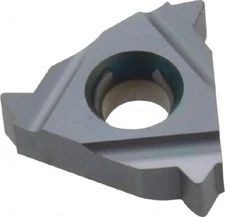 Vargus 3ER10UN VTX Carbide Laydown Threading Insert (51144), 1 Piece