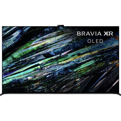 Sony BRAVIA XR A95L 77 in 4K HDR Smart QD-OLED TV - Black (XR-77A95L)