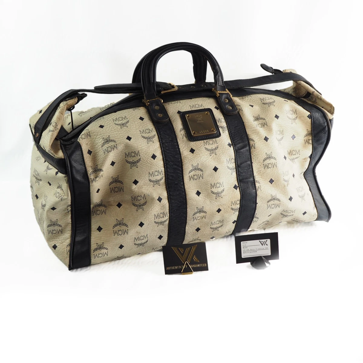 Designer weekender 2025