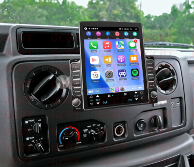 For Ford E150/E250 2009-2013 9.7'' Android 13 Car Stereo Radio GPS Navi Carplay