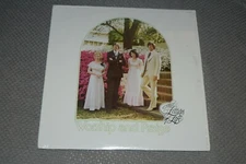 The Letter of Life~Worship and Praise~RARE Private Label Christian Gospel~Xian