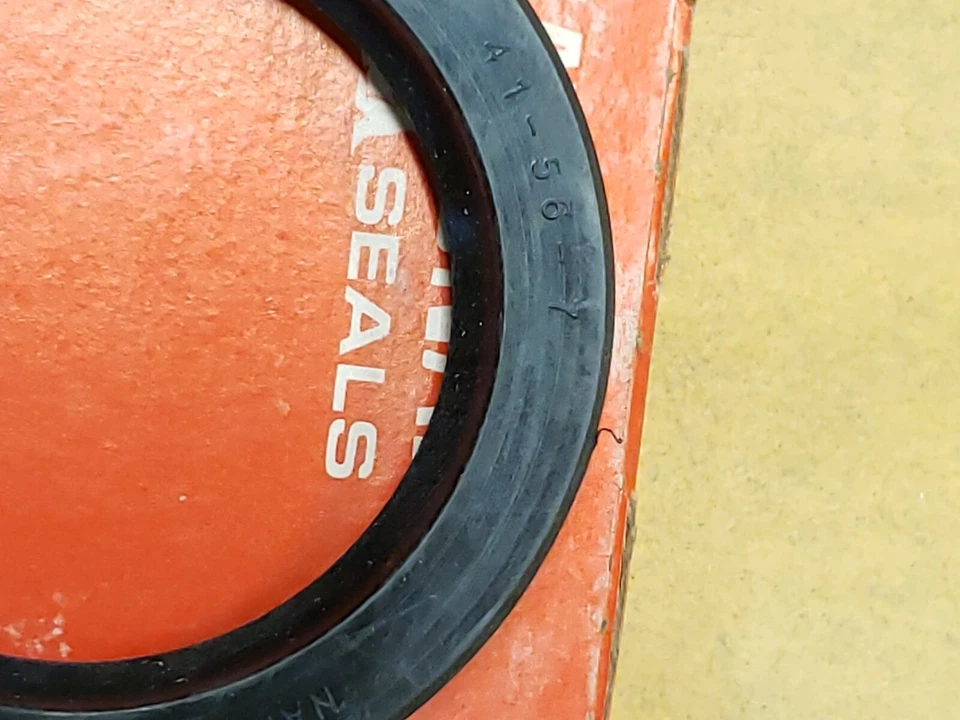 SELLO RUEDA TRASERA NATIONAL 1181 ORIGINAL NUEVO DE LOTE ¡ENVÍO GRATUITO! Foto 4 de 4