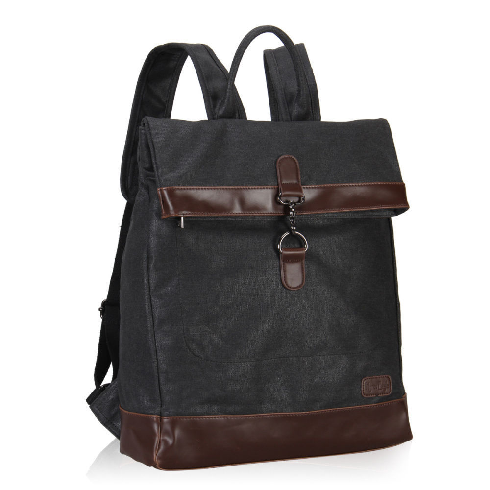 mens roll top backpack