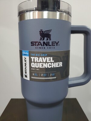 Stanley Big Grip Adventures Series Tumbler / 40oz / Color: Dusk | eBay