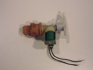 Magnetventil Ventil Zulaufventil 2132910212 Waschmaschine Privileg Slimline 44