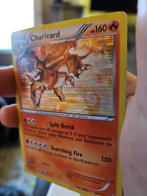 Charizard - (Cosmos Holo) 019/113 Miscellaneous Cards & Products