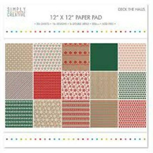 American Crafts Dear Lizzy - Set Di 5 Fustelle Sottili "Fine And Dandy" Per Scrapbooking