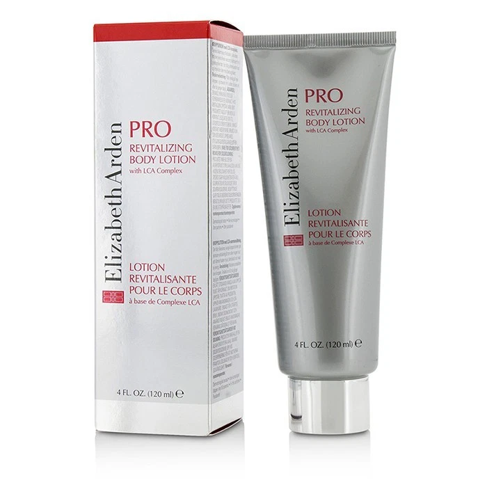 Loción corporal revitalizante Elizabeth Arden Pro con complejo LCA 4 OZ NUEVA EN CAJA Foto 2 de 4