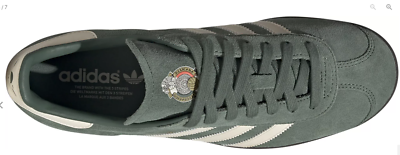 adidas gazelle silver green womens Men's adidas Gazelle Arsenal Terrace Icons Shoes