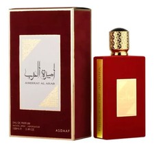 Ameerat Al Arab by Asdaaf Eau De Parfum Unisex 100ml Authentic Fragrance Spray