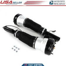 Pair Front Air Suspension Strut Shocks for Mercedes-Benz S-CLASS W220 S430 S500