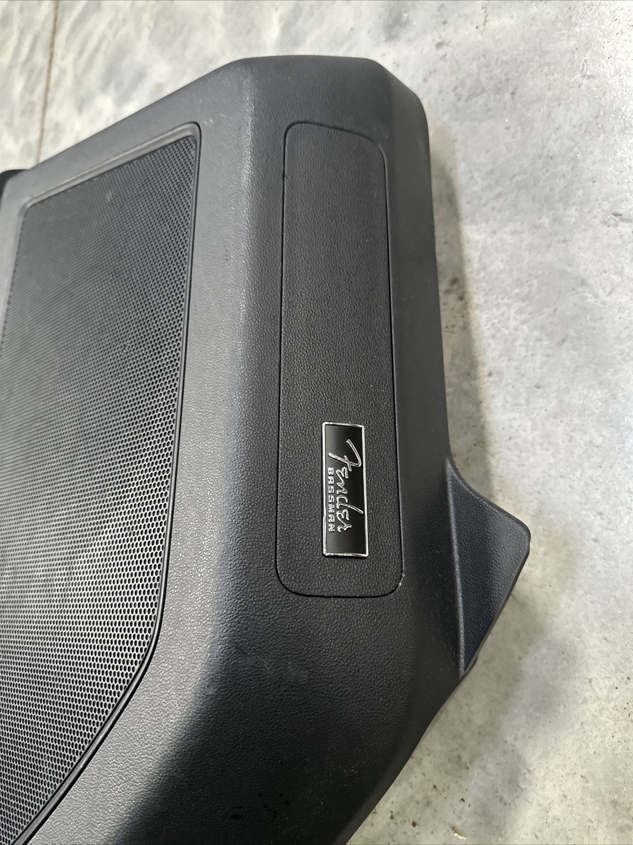 【中古】［CD］Beetle Power! 2012-16 Volkswagen Beetle Sub Speaker Fender 5C5035591 Oem Tested