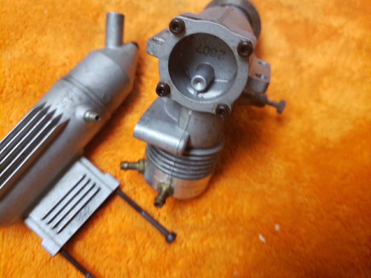 OS Engine - OS max 21 RC - Marine - Good Motor | eBay