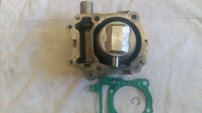 Zylinder Kolben Original Aprilia Leonardo 125 ST Rotax 120 Neu.