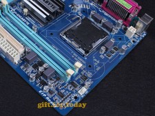 MicroATX LGA 775/Socket T Computer Motherboards for sale