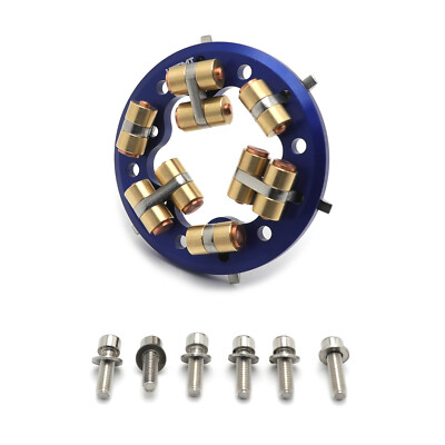#ad Blue Variable Clutch Pressure Plate Kit for Harley Big Twin Models 1998 2016 $159.99