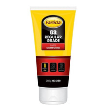 Farecla G3 Compound 250g Tube - Rubbing Compound Regular Paste