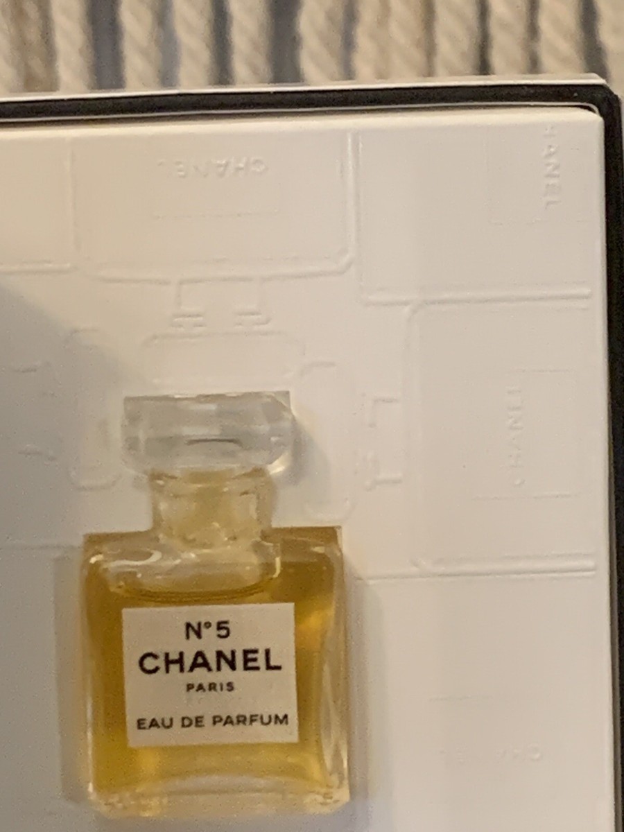 Chanel No 5 Eau de Parfum - 0.05 Fl Oz | eBay