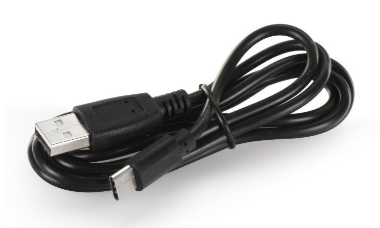 Chargeur Rapide 2 En 1 Type-C 2A - Adaptateur Secteur + Câble USB (Universel)