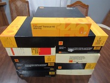 KODAK CAROUSEL 140/80 VINTAGE SLIDE FILM TRAYS LOT