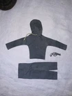 1973 Adventure Team GI Joe Secret Rendevous Outfit with Silver Flare Gun